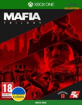 Mafia: Trilogy (XBox One) [Blu-Ray диск]-thumb