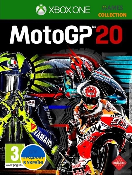 MotoGP 20 (XBox One)-thumb