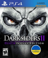 Darksiders II: Deathinitive Edition (PS4)-thumb