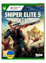 Sniper Elite 5 (XBOX ONE/XSX)-thumb