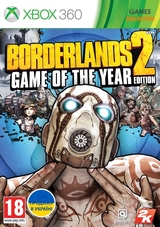 Borderlands 2 GOTY (Xbox 360)-thumb