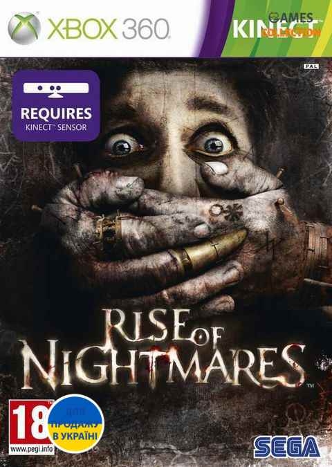 Rise of Nightmares (XBOX360)-thumb
