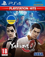 Yakuza 0 — Playstation Hits (PS4)-thumb