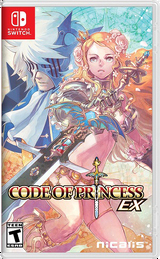 Code of Princess EX (Switch)-thumb