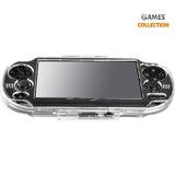 Пластиковый Чехол Case Crystal (PS Vita)-thumb