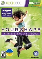 Your Shape: Fitness Evolved 2012 (XBOX360)-thumb