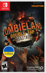 Zombieland: Double Tap — Road Trip (Nintendo Switch)-thumb