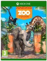 Zoo Tycoon (английская версия) Xbox One-thumb