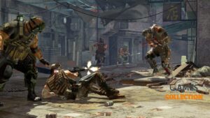Army of TWO: The 40th Day (XBOX360)