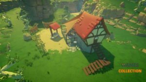 Yonder: The Cloud Catcher Chronicles - Enhanced Edition (PS5)