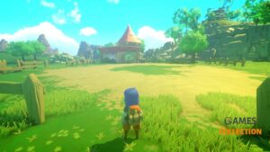 Yonder: The Cloud Catcher Chronicles - Enhanced Edition (PS5)