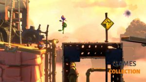 Yooka-Laylee and The Impossible Lair 