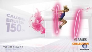 Your Shape: Fitness Evolved (XBOX360) Б/У Лицензионный