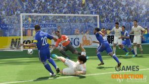 Pro Evolution Soccer 2014 (PS3) 