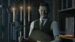 The Dark Pictures: Little Hope (PS4)