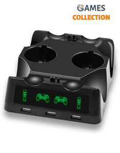 Зарядная станция PS4 PRO/SLIM + Move HBP-118 (PS4)