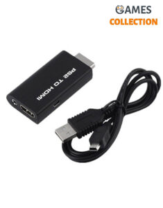 Портативный конвертер PS2 на HDMI