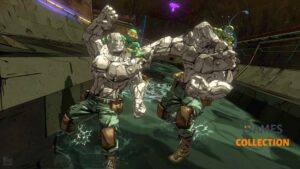 Teenage Mutant Ninja Turtles: Mutants in Manhattan (PS3)