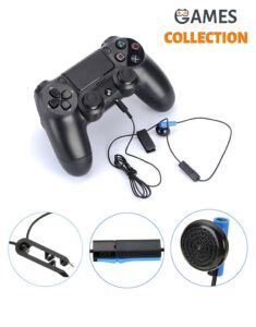 Наушники Стандартные Sony из комплекта (PS4)