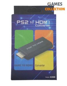 Портативный конвертер PS2 на HDMI