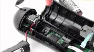 Батарея PlayStation Move PS3/PS4/PS5 Мув батарейка Аккумулятор (600 mAh)