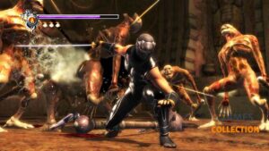 Ninja Gaiden Sigma (PS3)