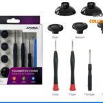 Грибоподібна кришка контролера PS5 PS4/Switch PRO/XBOX (TY-3805)