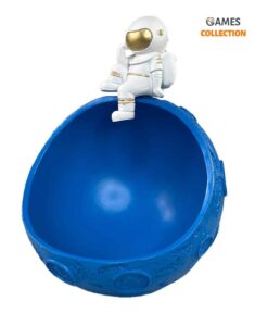Фигурка-Органайзер Космонавт (Синяя)
