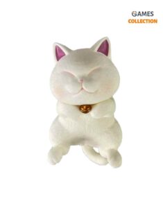 Фигурка лежачий Котик 5см