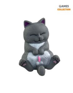 Фигурки сидячих Котиков 10см