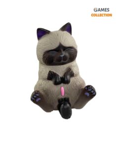 Фигурки сидячих Котиков 10см