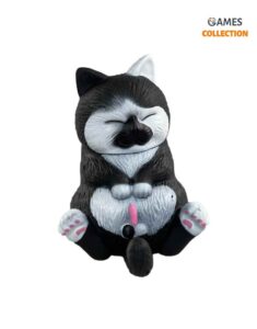 Фигурки сидячих Котиков 10см