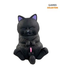 Фигурки сидячих Котиков 10см