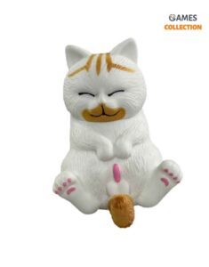 Фигурки сидячих Котиков 10см