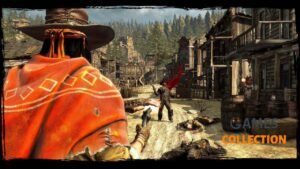 Call of Juarez: Gunslinger (Switch)