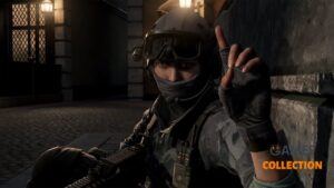 Bravo Team (PS4)