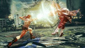 Tekken 7 (PS4) Б/У