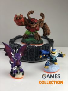 Skylanders giants С фигурками (PS3)