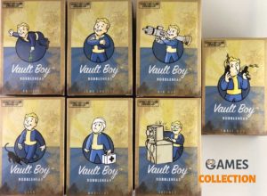 Vault Boy Коллекция Фигурок