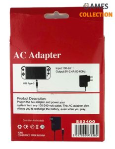 Adapter USB Type-c (Switch)