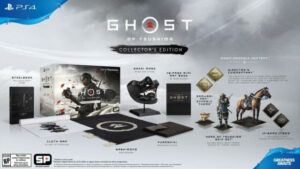Ghost of Tsushima: Collector’s Edition (PS4)