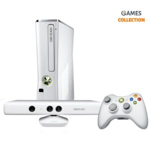 Xbox 360 Special Edition Белый 320GB (Freeboot) + Kinect + 40 игр