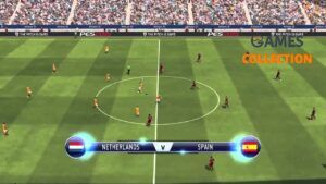 Pro Evolution Soccer 2015 [PS2]