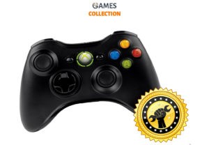 Ремонт джойстиков Xbox 360
