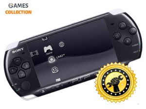 Ремонт приставок PSP