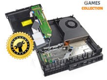 Ремонт приставок Sony PlayStation 4 (PS4)