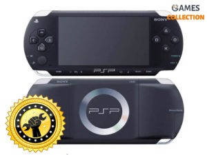 Ремонт приставок PSP