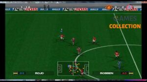 Pro Evolution Soccer 2015 [PS2]