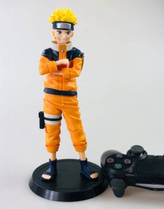 Naruto Grandista 22 см 3 Головы (Фигурка)
